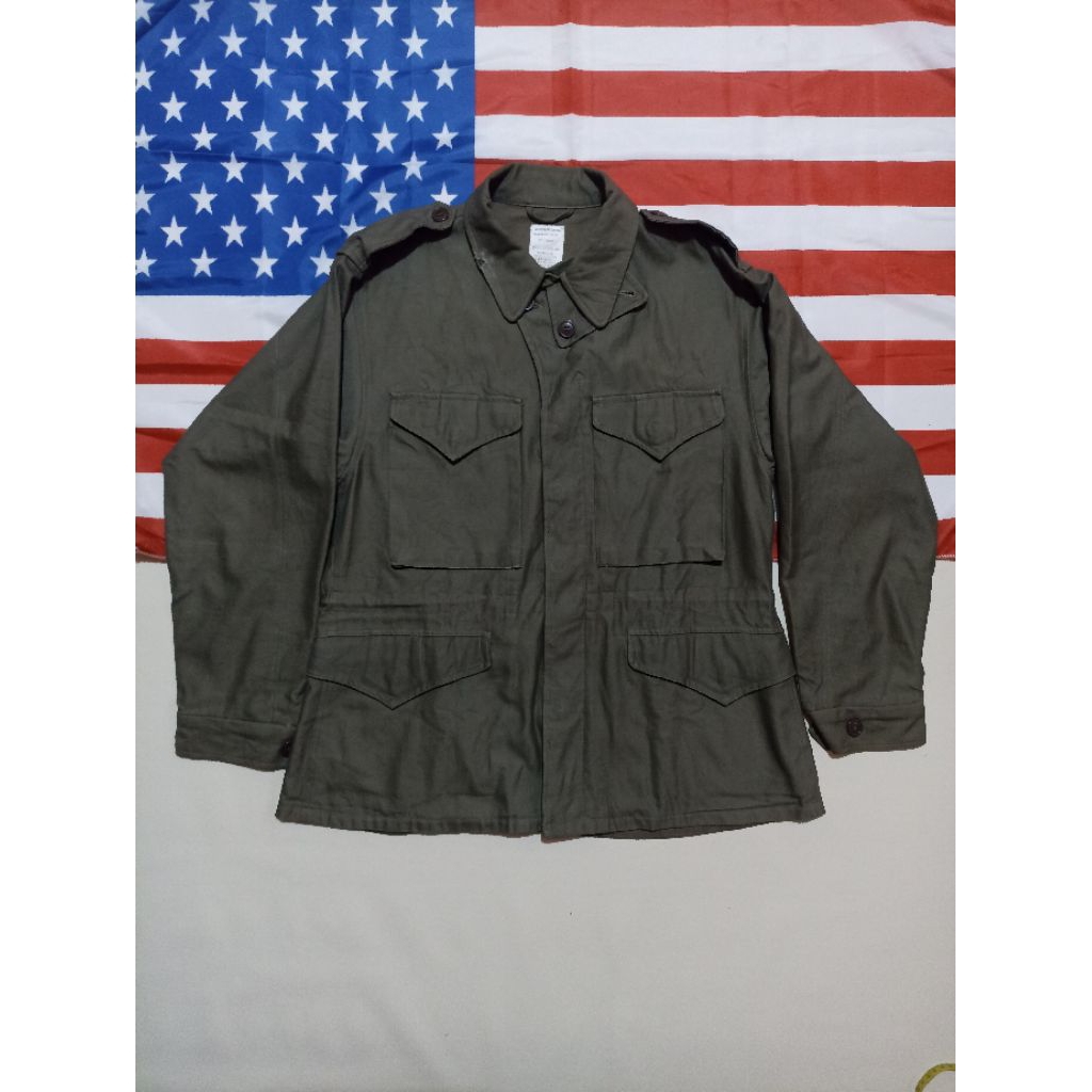 M-43 FIELD JACKET WWII