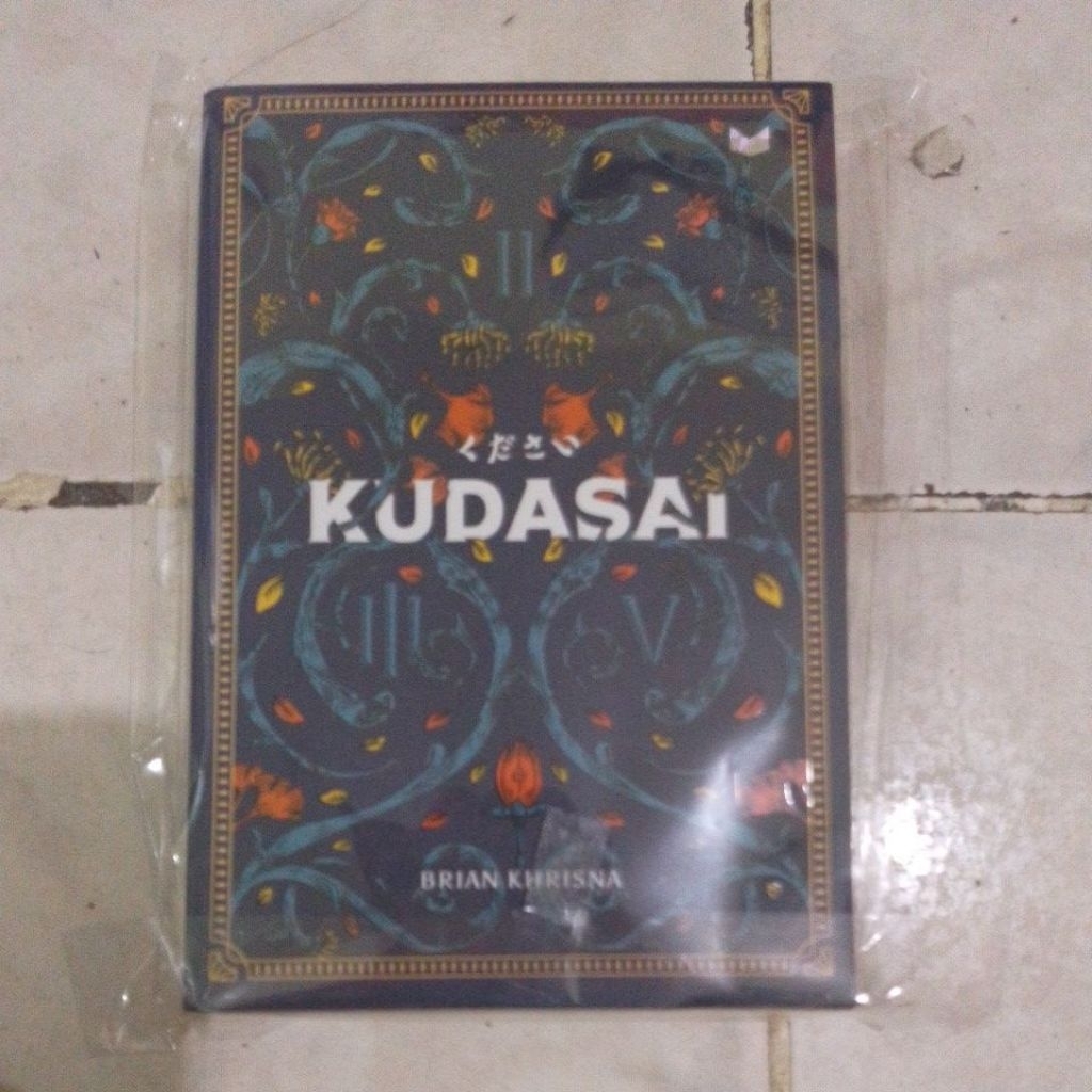 Preloved Novel Kudasai