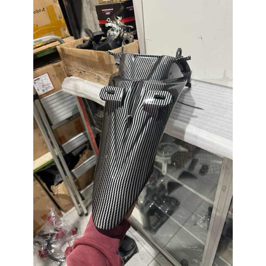 Spakbor suzuki skydrive carbon WTP