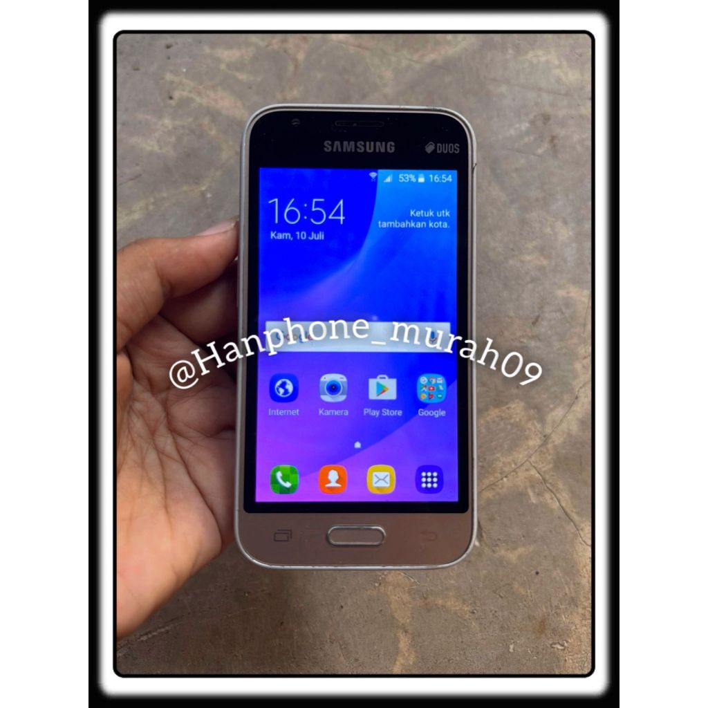 PALING MURAH HP SAMSUNG J1 MINI 4G NORMAL SIAP PAKAI SECOND BERKUALITAS