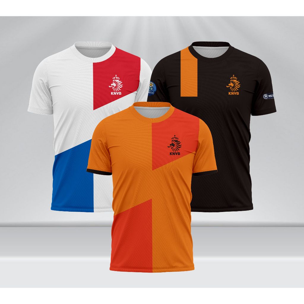 Jersey Belanda Home Away 2012 2013