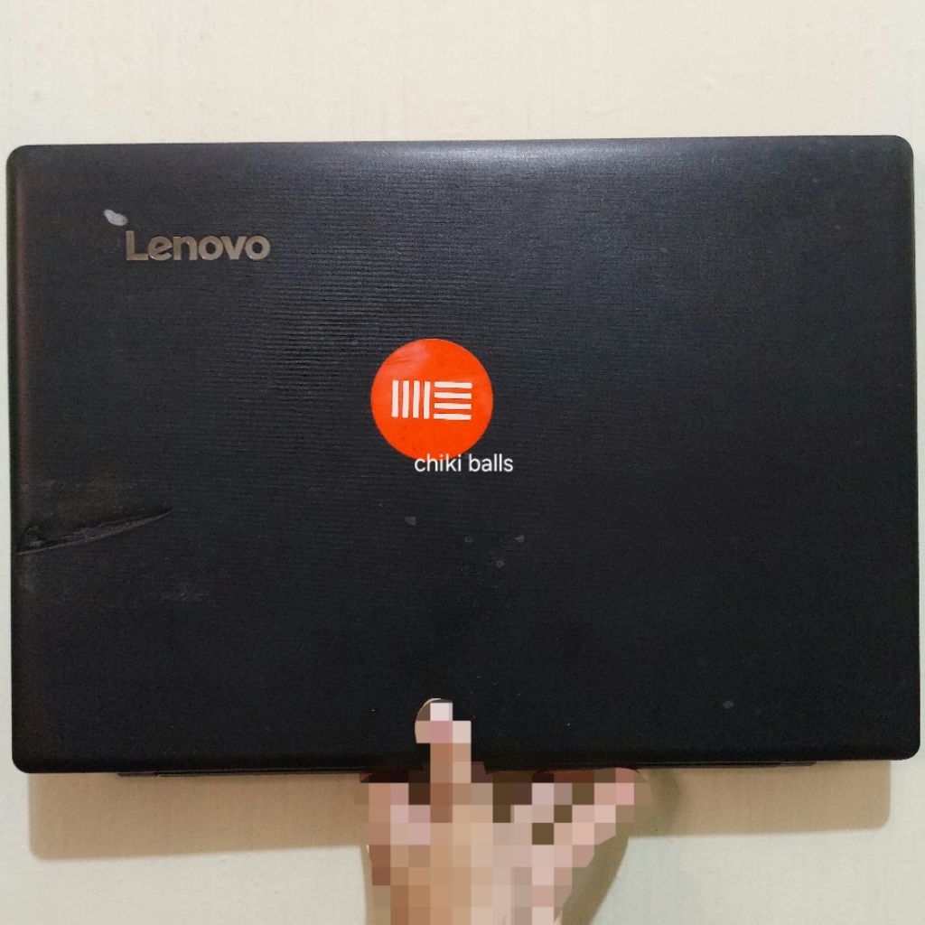 [SPAREPARTS] Laptop Lenovo IdeaPad 110 15ACL AMD 8 RAM Samsung 4GB Tas Laptop Selempang Sling Bag