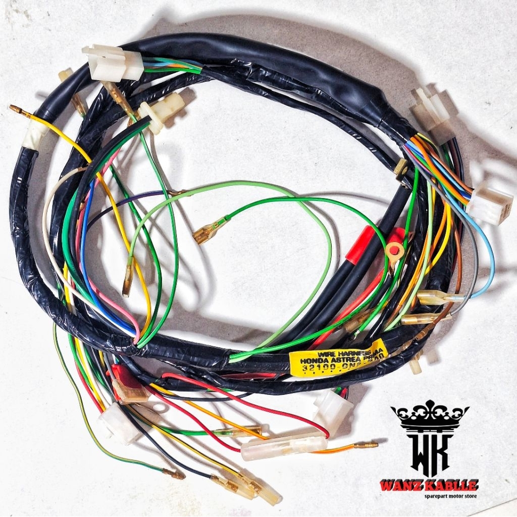 Kabel body Honda Astrea Prima//kabel body HondaAstrea Star