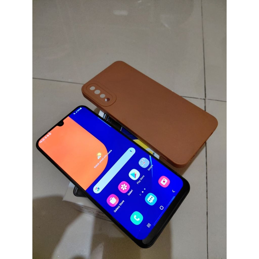 Samsung A50s Ram 4 64gb SEIN Original Fullset Second Termurah Siap Pakai