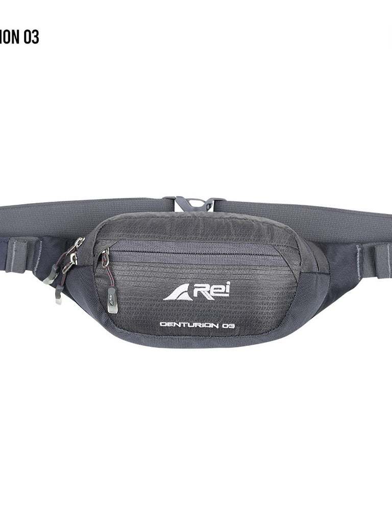 Tas Pinggang Arei Centurion 03 Waistbag Slingbag Arei Outdoorgear