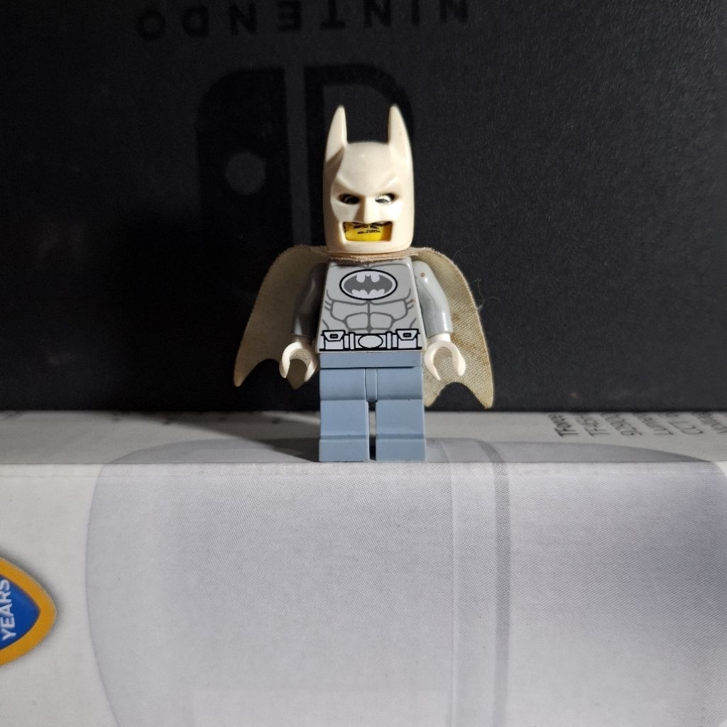 Minifigure Lego Arctic Batman Second Original