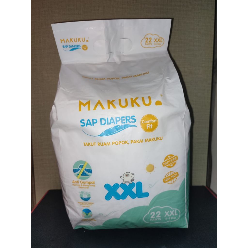 makuku xxl 22