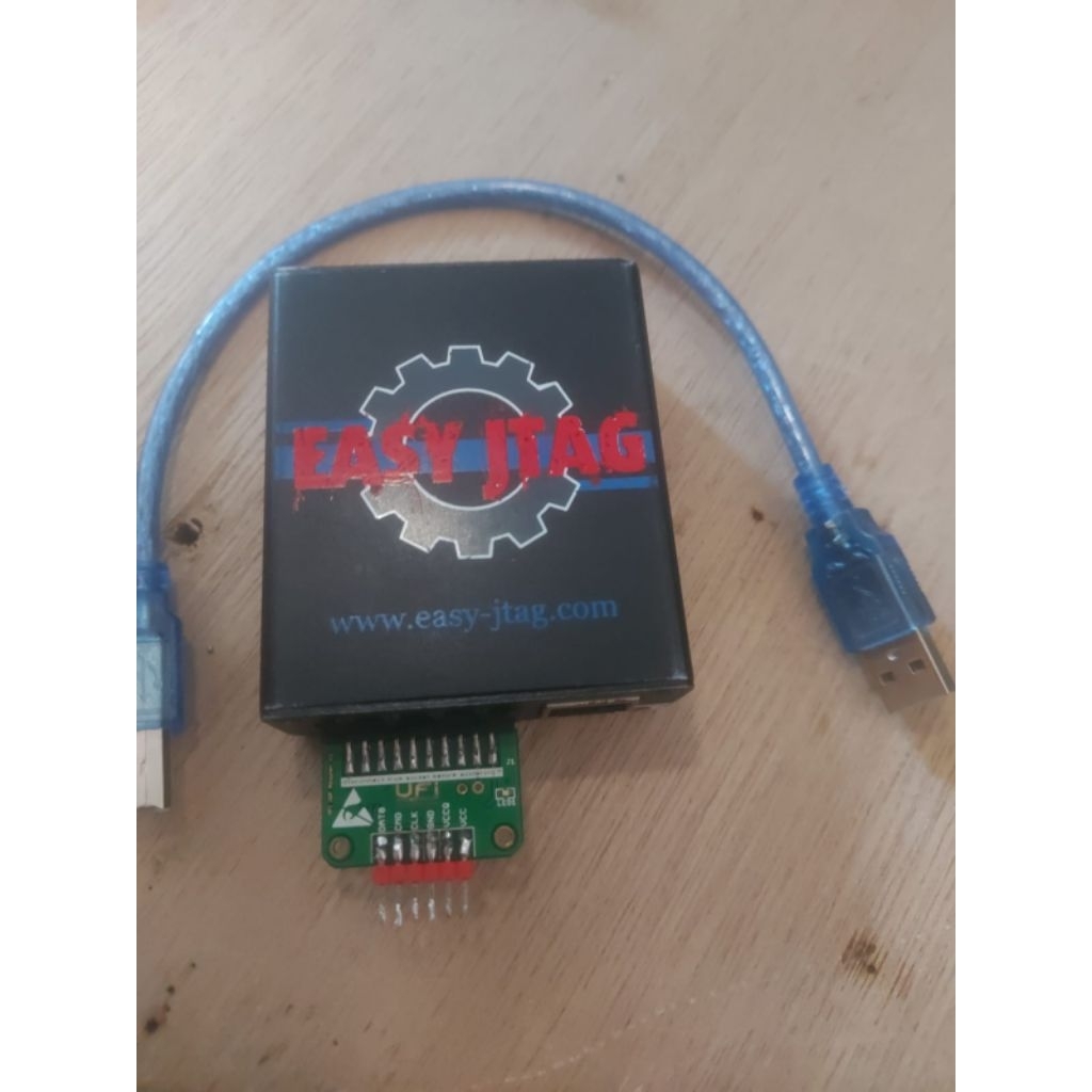 easy jtag