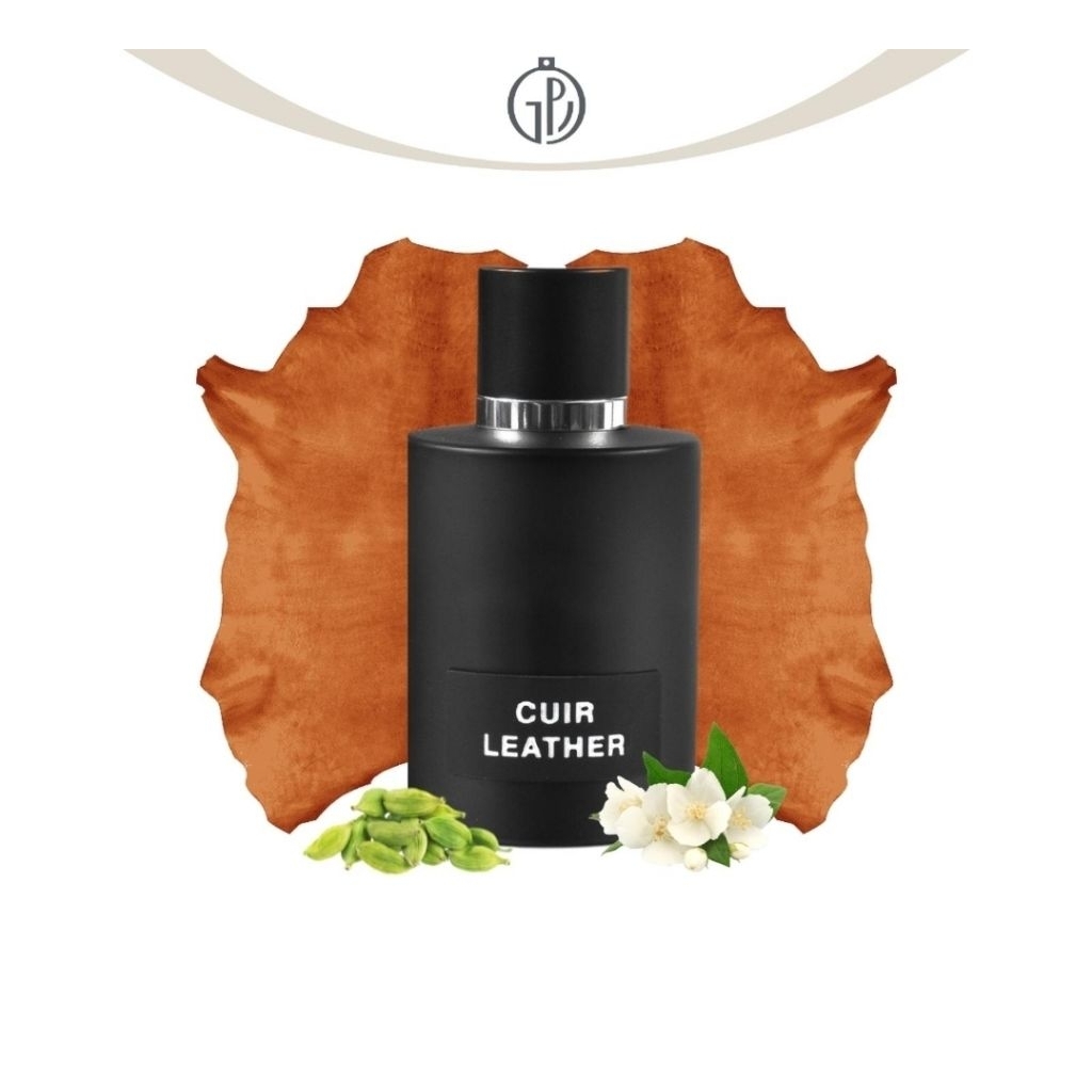Parfum Fragrance World Cuir Leather