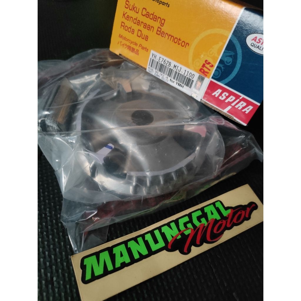 PAKET RUMAH ROLLER MIO J ASPIRA