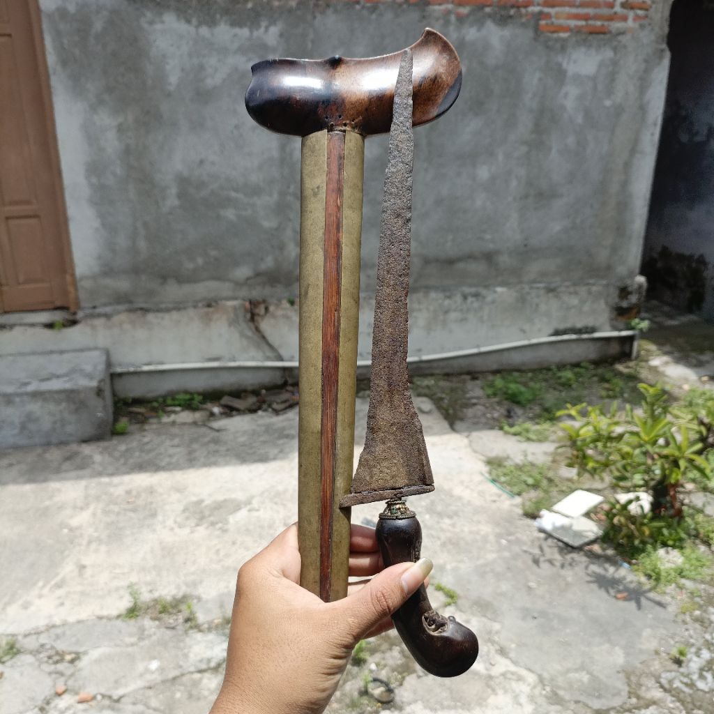 keris kebo lajer