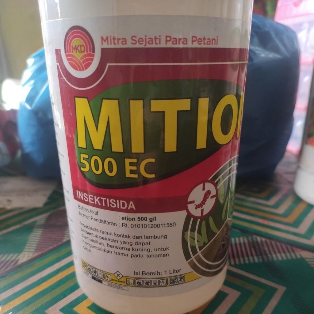 MITION 500 EC 1L, 500 ML, 250 ML