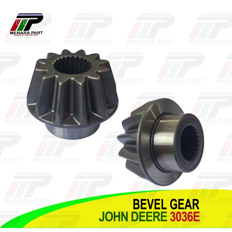 SU51798 BEVEL GEAR JOHN DEERE 3036E ORIGINAL