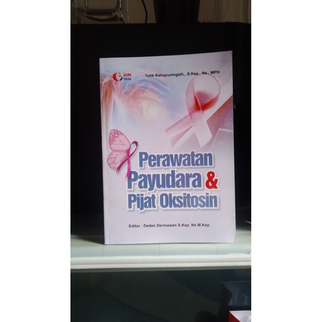 PERAWATAN PAYUDARA & PIJAT OKSITOSIN