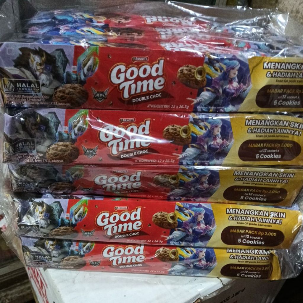 good time cookies