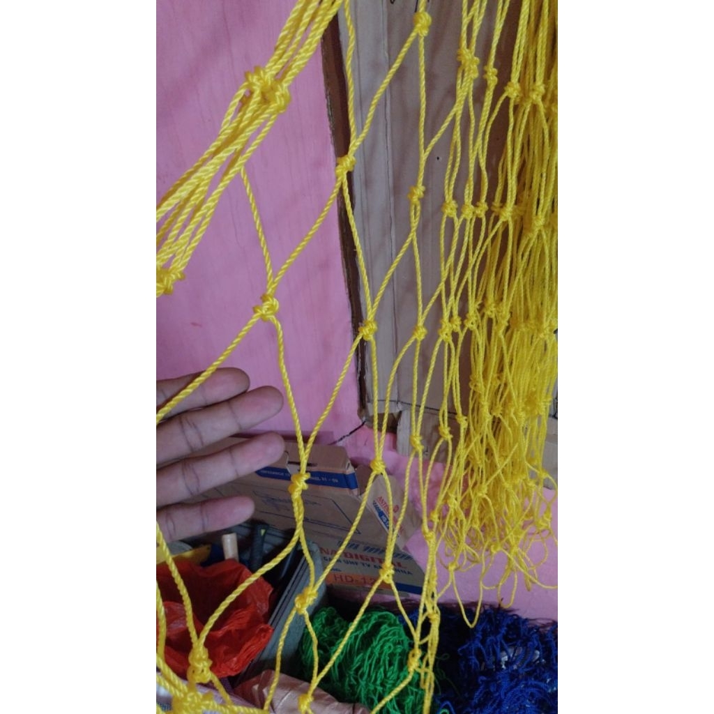 jaring lapangan voli