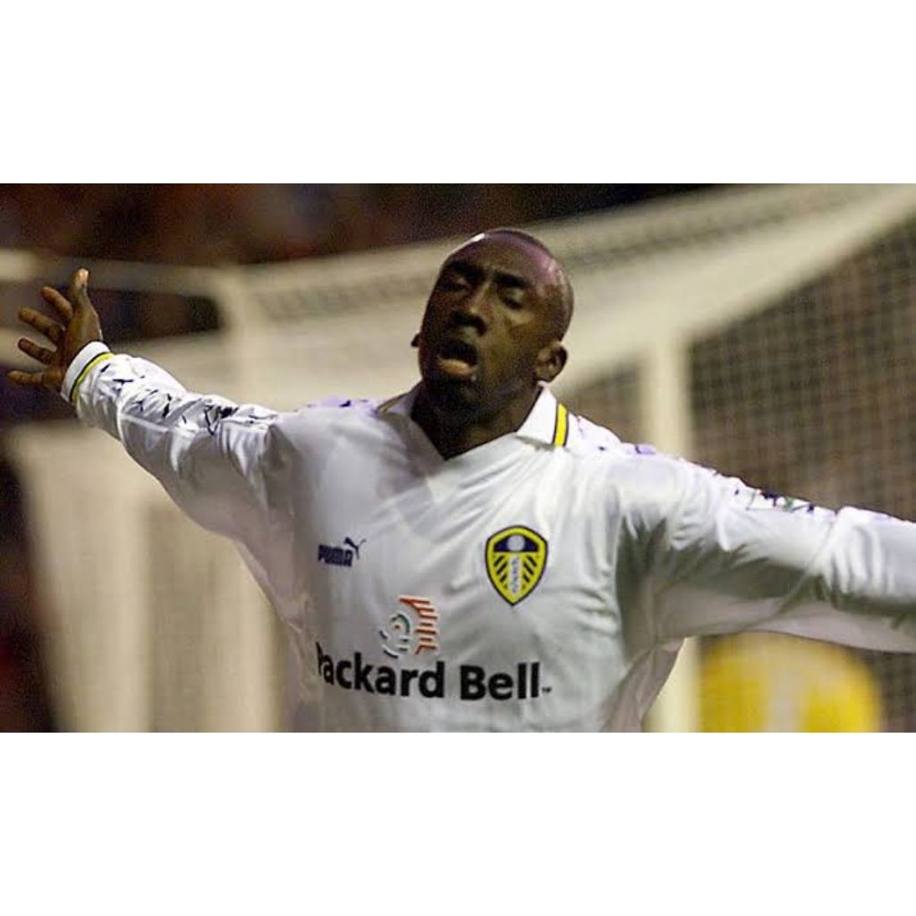 Jersey Leeds United home 1998/2000