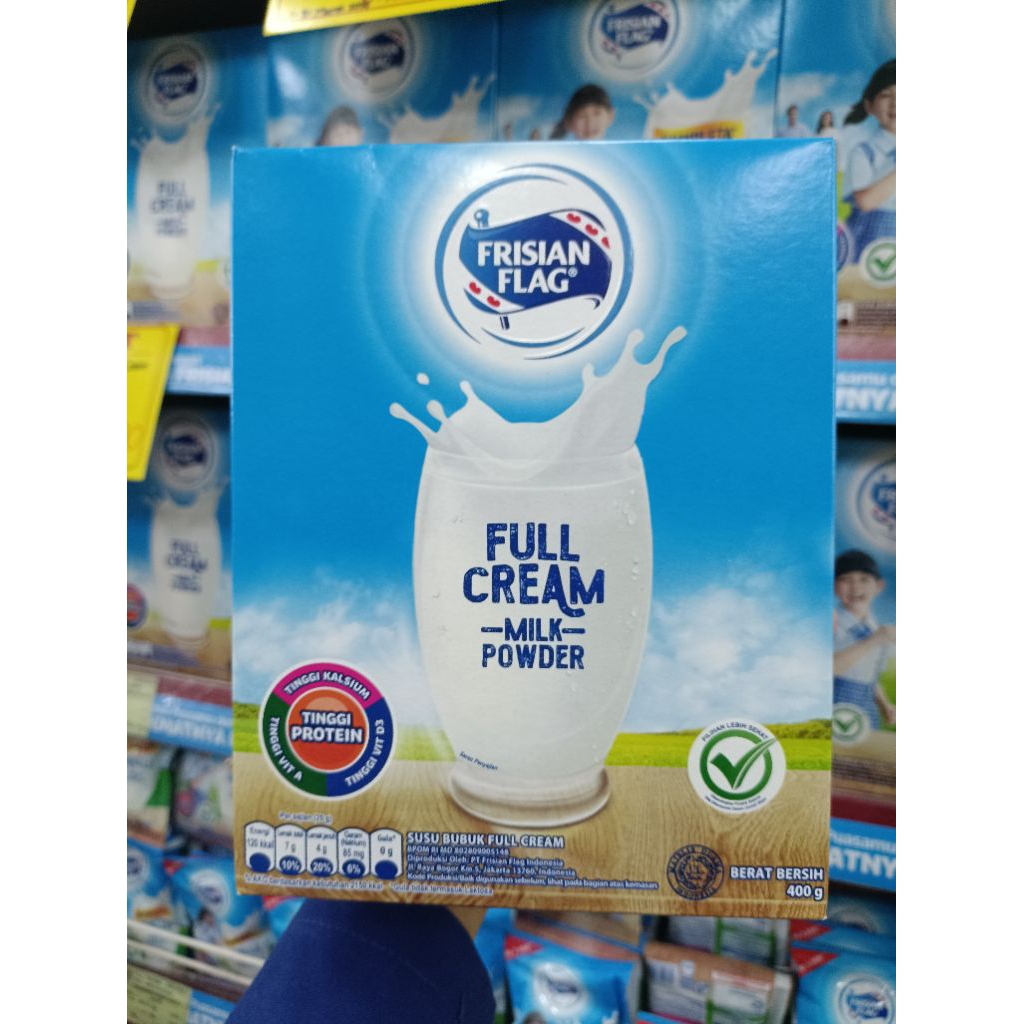 FRISIAN FLAG KOMPLETA FULL CREAM