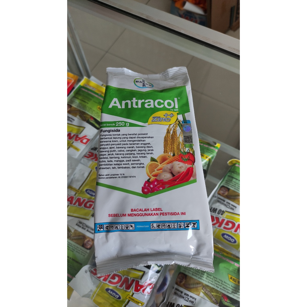 ANTRACOL 250 Gram Fungisida
