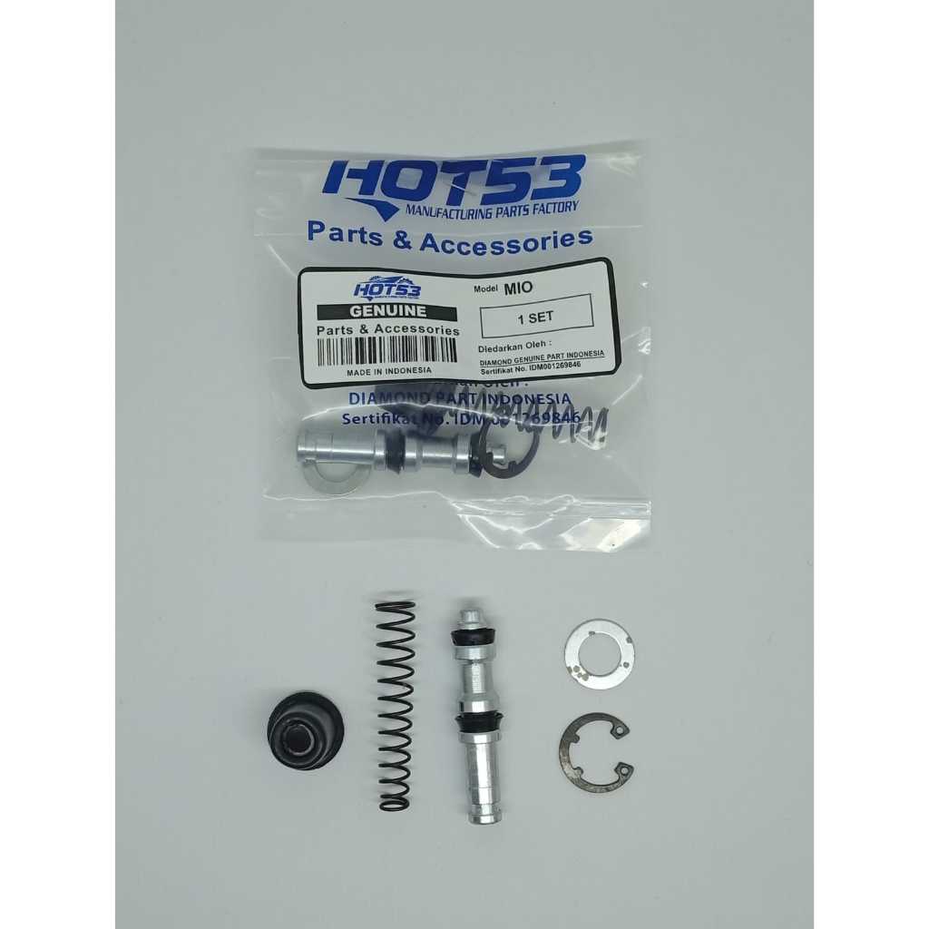 Isi Master Rem Mio 53 – Repair Kit Master Rem Depan Yamaha Mio