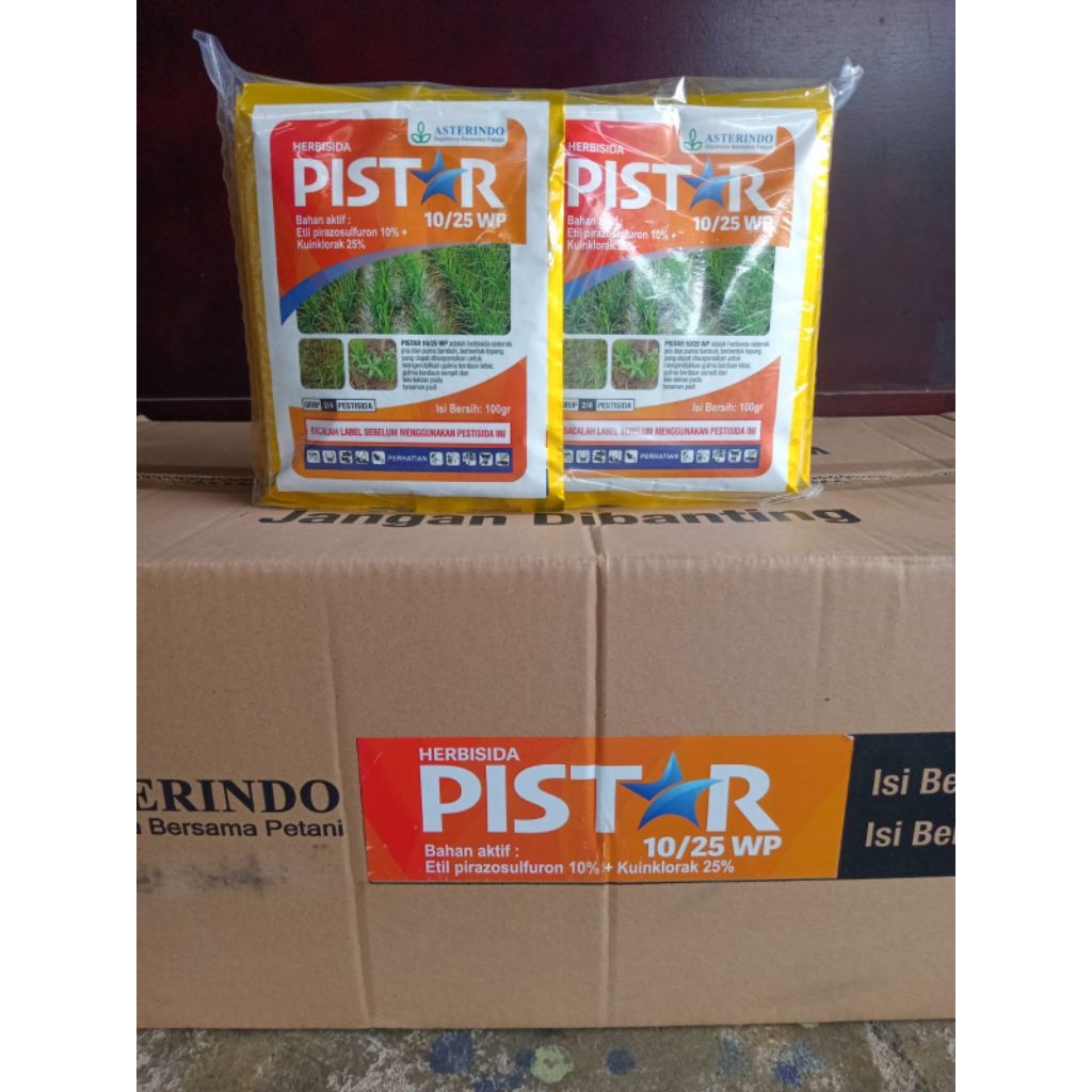 HERBISIDA PISTAR 100GR