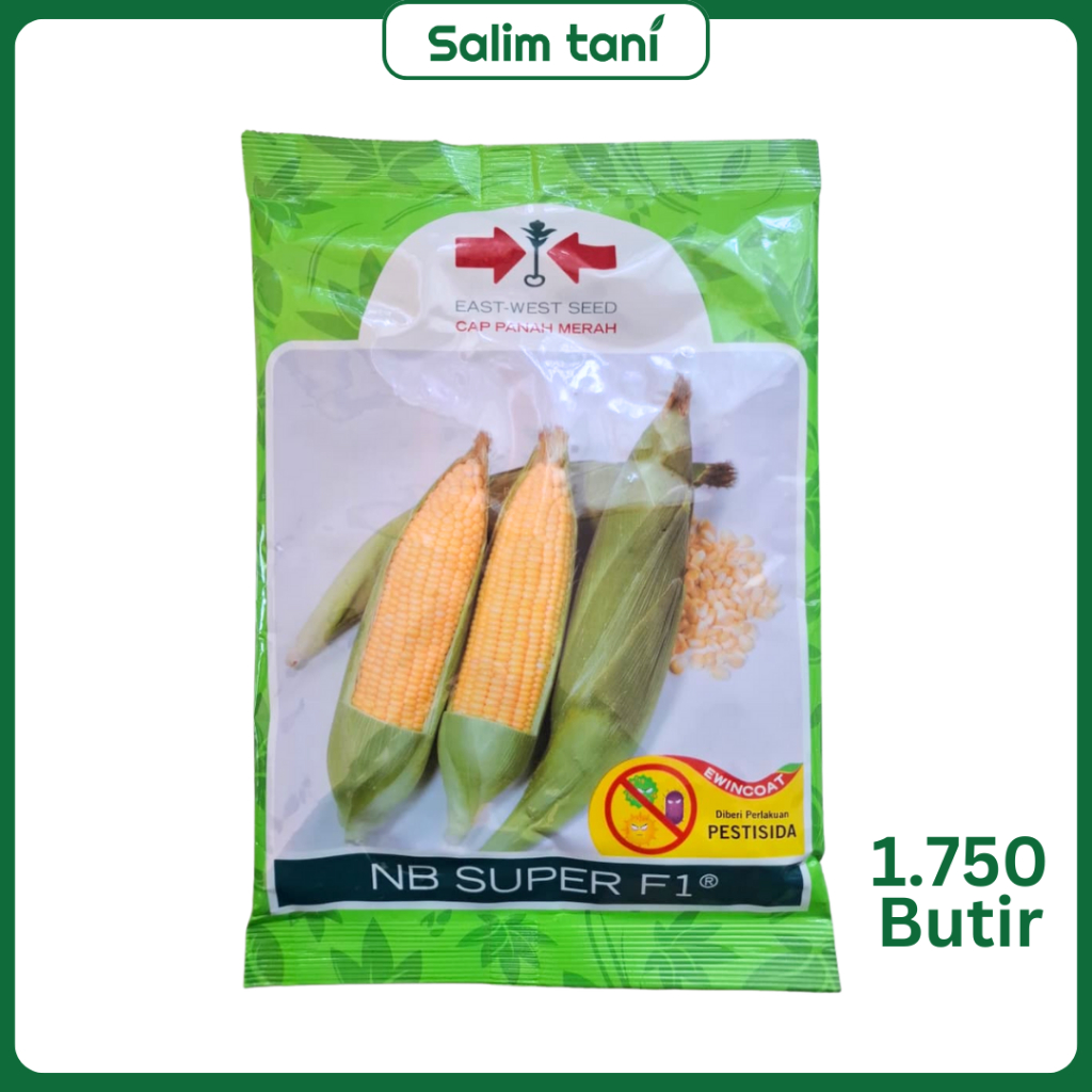 Benih Jagung Manis Nb-Super Cap Panah Merah