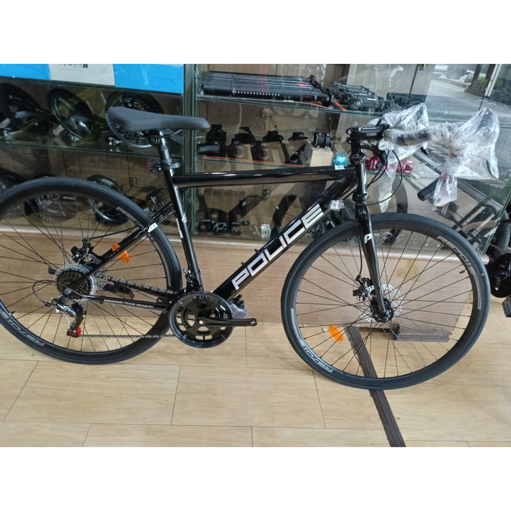 Roadbike Element Police Toronto New