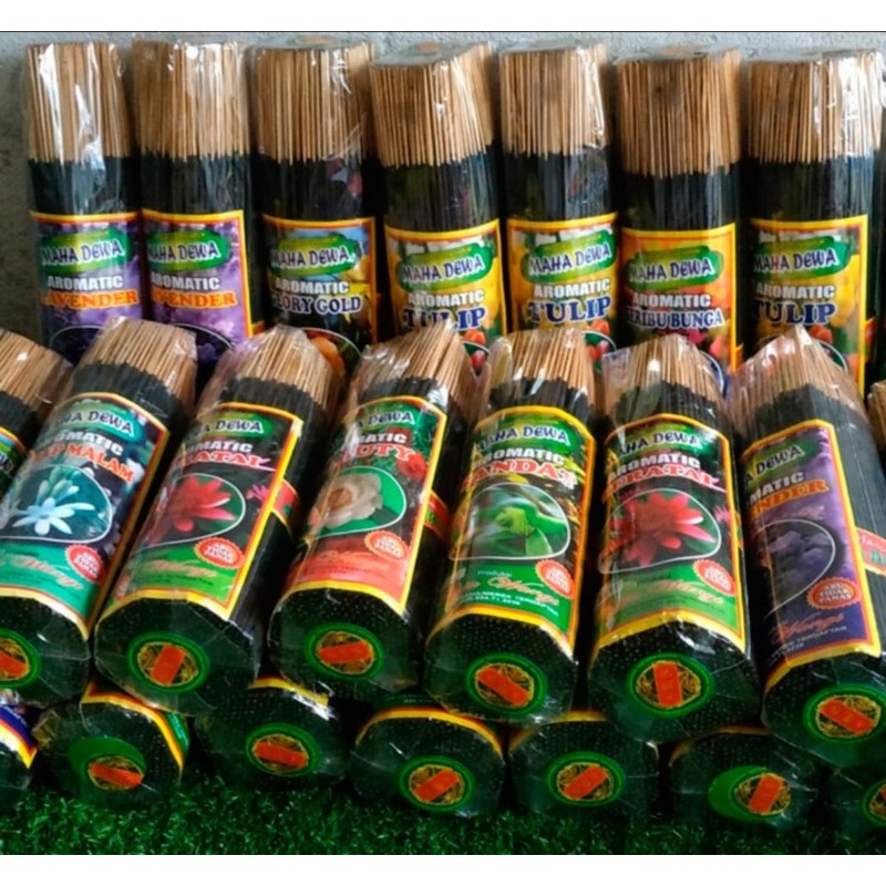 Dupa Maha Dewa 1 Jam - Aromatic Incense Sticks