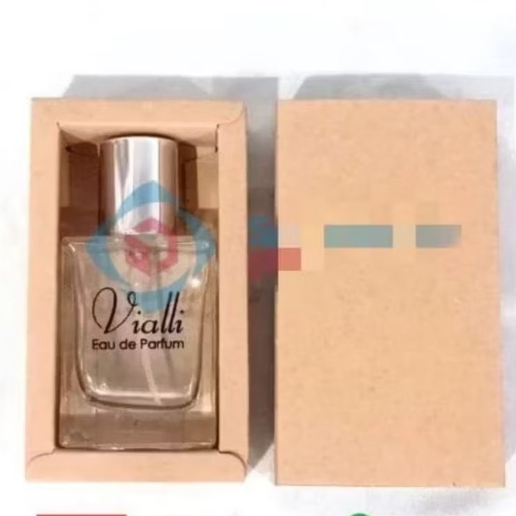 Box Parfum Sliding Kraft 30ML COCOK UNTUK KOTAK HADIAH PARFUM Box Parfum 30ML Kotak Parfum 30ML Slid