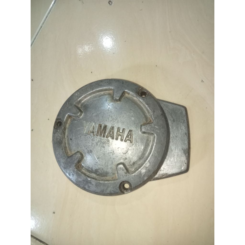 Cover Tutup Bak kalter magnet RX-King New original