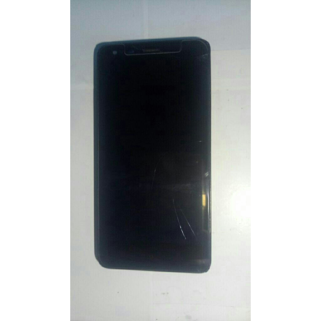 Lcd ori copotan xiomi Redmi 2. retak 2 helay sentuh normal