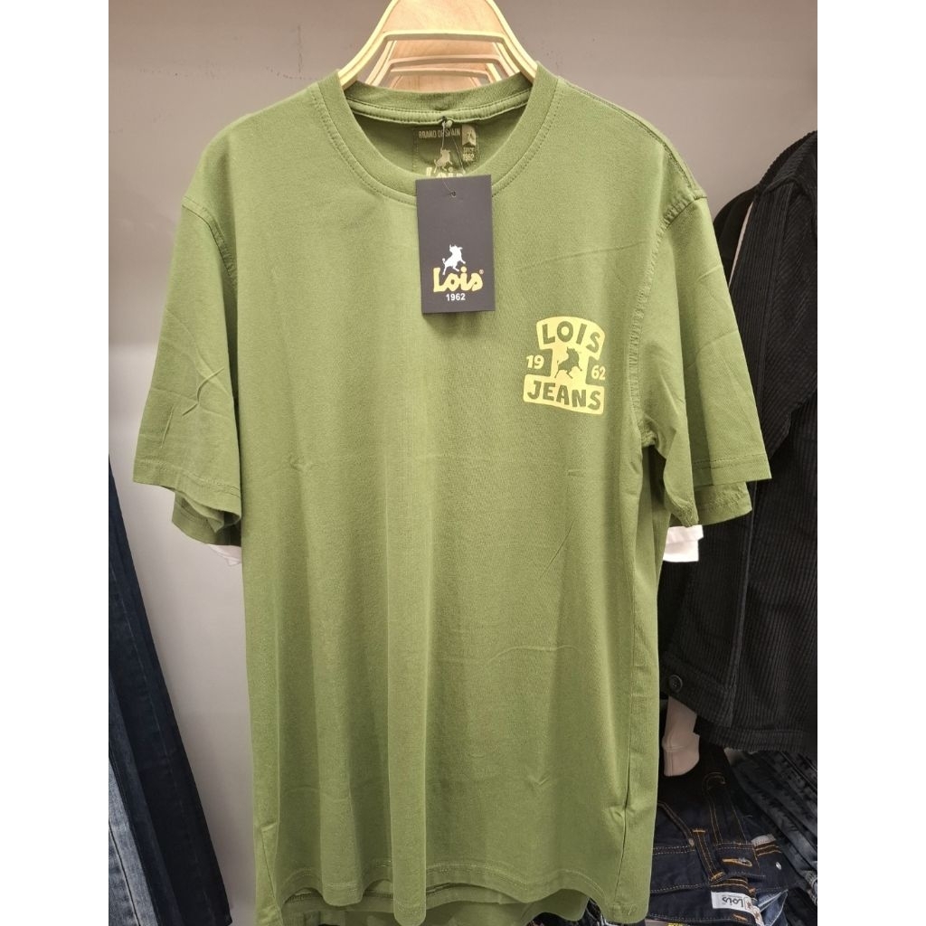 kaos Lois 100% Original New arivval