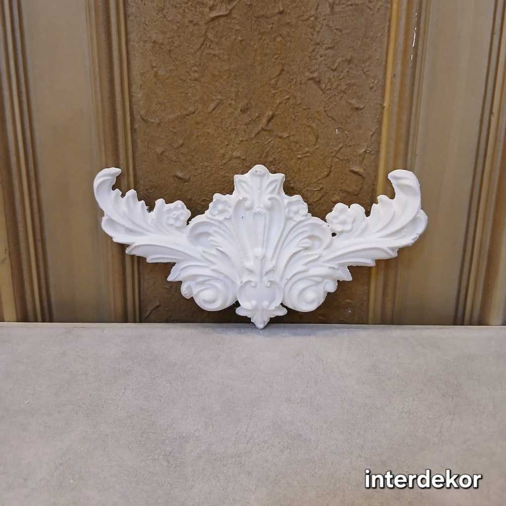 ornamen dinding O64/ornamen sudut/Ornamen gypsum/Ornamen Outdoor