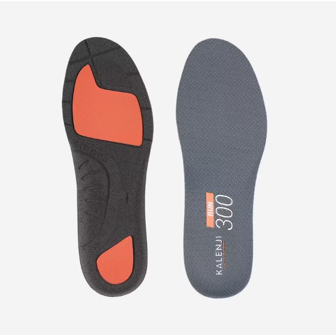 KALENJI Run 300 Insoles Sol Dalam Sepatu