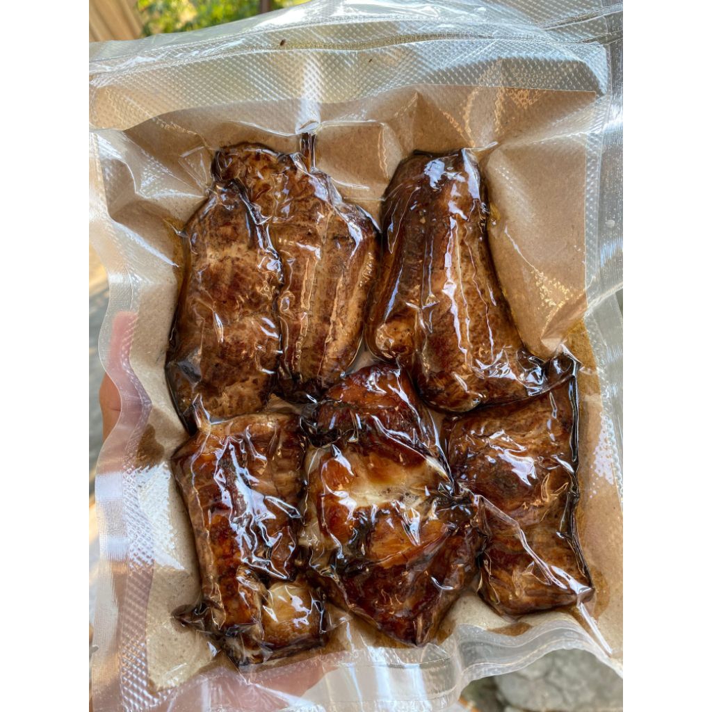 Daging Ikan Manyung segar 1000gram (1kg) isi 20-24 iris