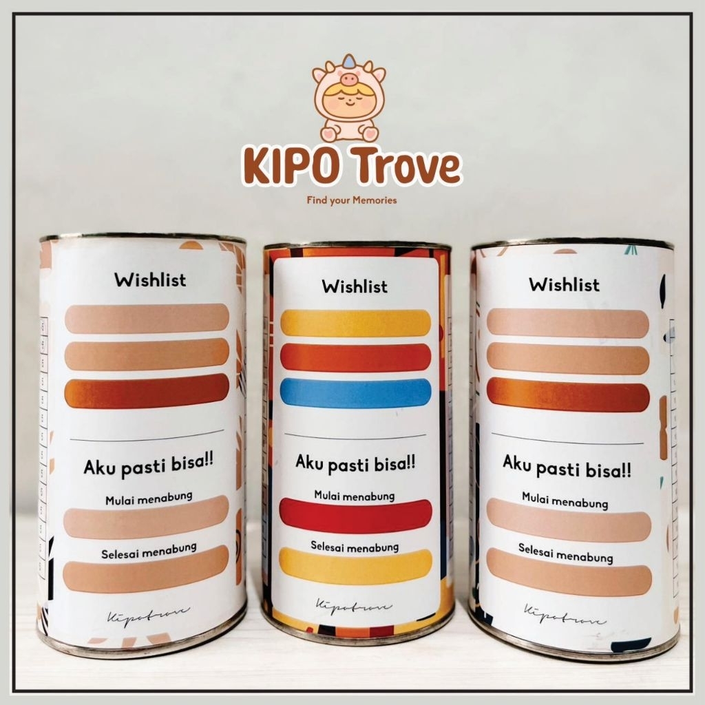 CELENGAN TARGET WISHLIST AESTHETIC VIRAL