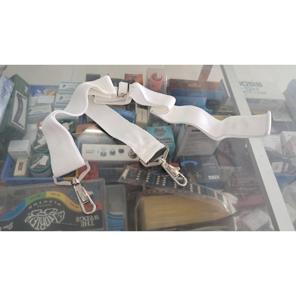 Sabuk Sener Drum Tali Sling Snare AMS