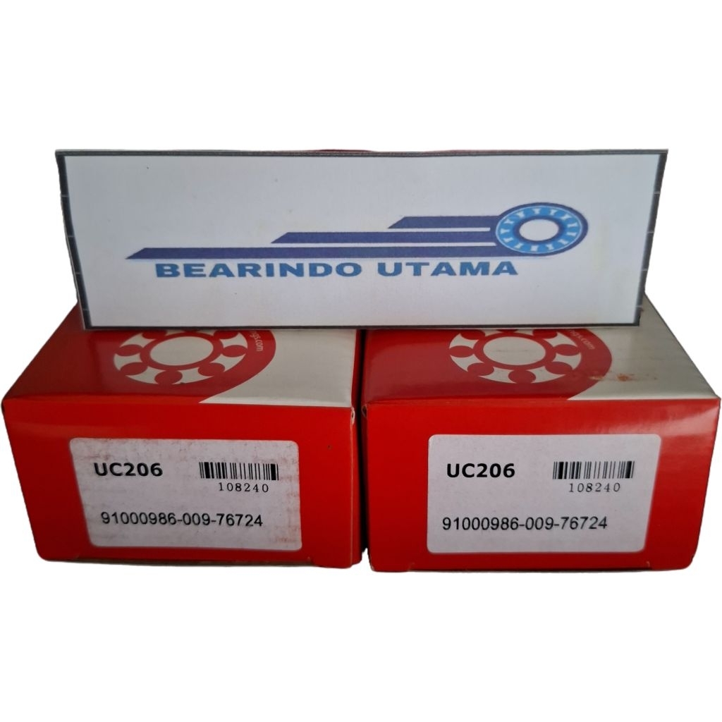 BEARING INSERT UC 206 / UC206 AS 30MM FYH JAPAN