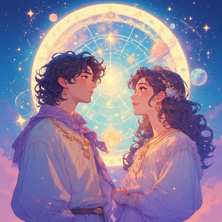 Vedic Astrology Reading: Koneksi dengan Belahan Jiwa