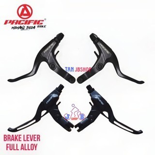 HANDLE HANDEL REM SEPEDA ALUMUNIUM BRAKE LEVER FULL ALLOY PACIFIC SEPEDA BMX MINI MTB LIPAT SELI SEP