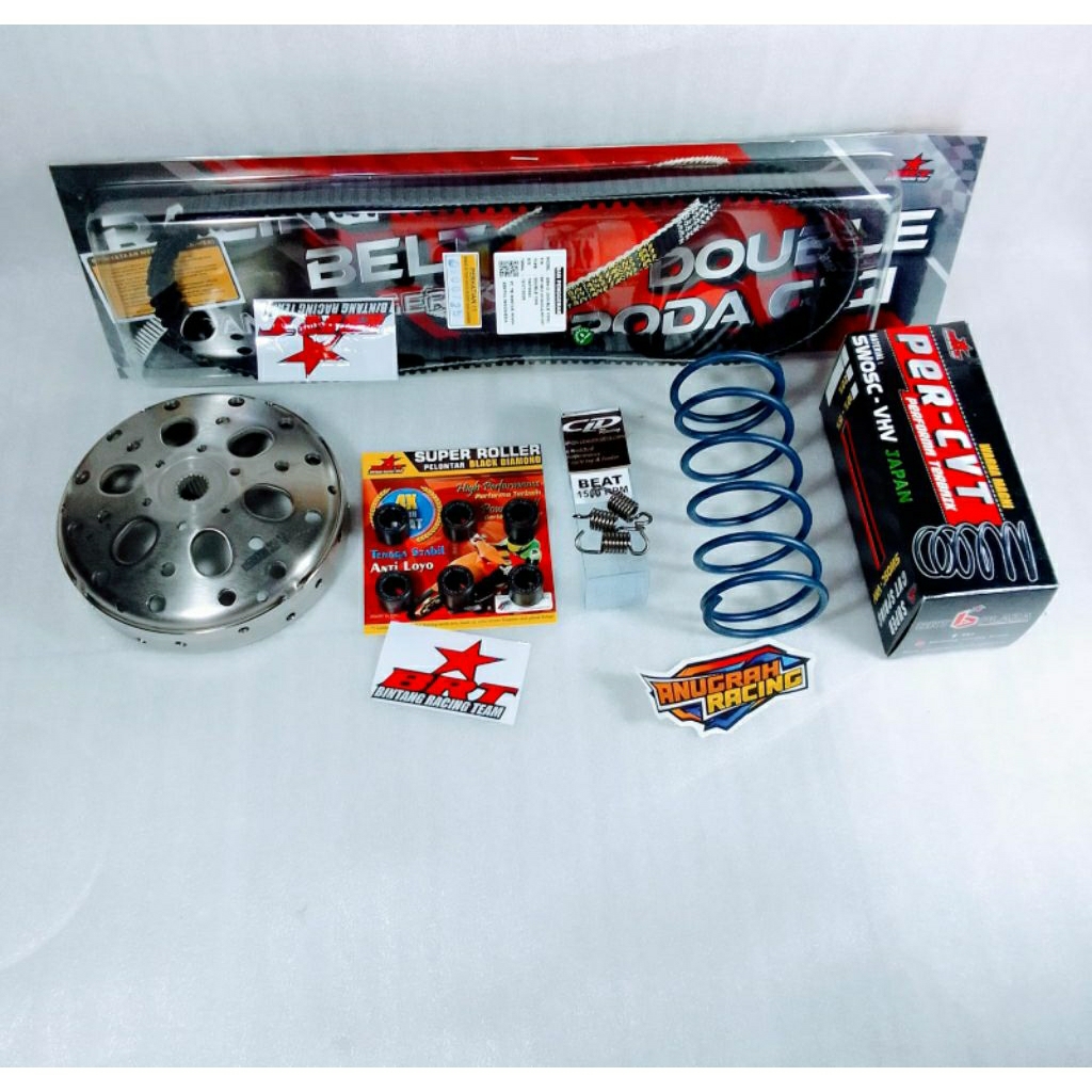 SEMI UPGRADE CVT KIRIAN VARIO 125 LED VARIO 150 LED VARIO 125 OLD VARIO 160 MANGKOK GANDA CUSTOM ROL