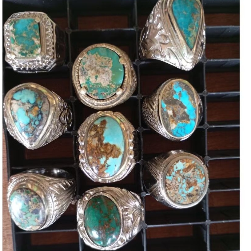 batu akik virus persia