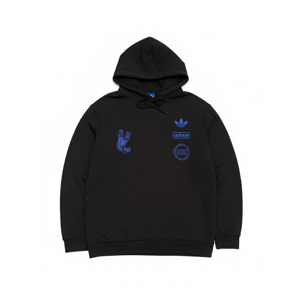 Adidas grafic hoody HARAP BACA DESKRIPSI