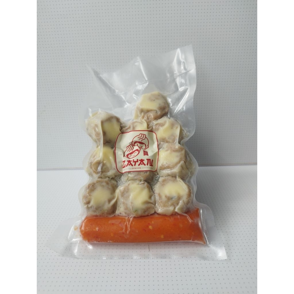 DIMSUM SIOMAY AYAM MOZARELLA FROZEN