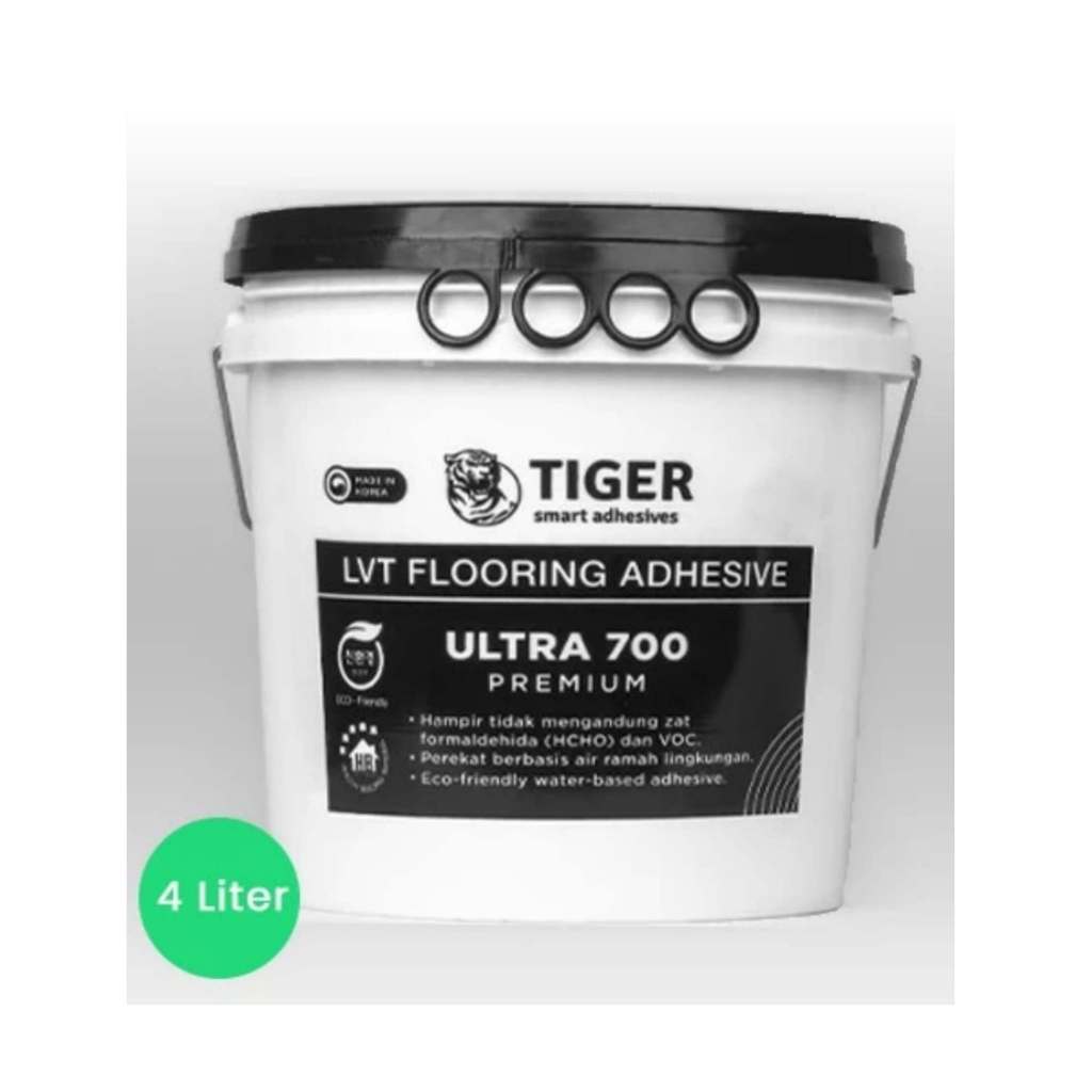 LEM PEREKAT LANTAI VINYL( LEM TIGER )