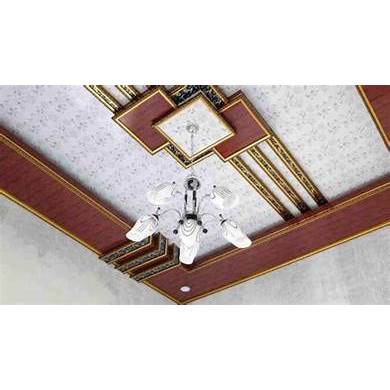 Lis Plafon PVC  / Lis Samping / Lis Siku / Lis Sudut / Lis Penutup / Lis Minimalis Plafon Pvc / Lis 