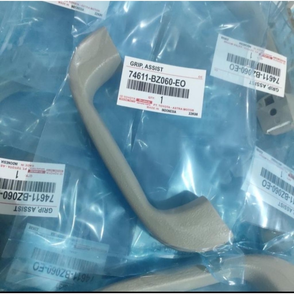 Pegangan tangan atas untuk mobil Avanza Xenia Rush Terios Calya Sigra Agya dan Ayla