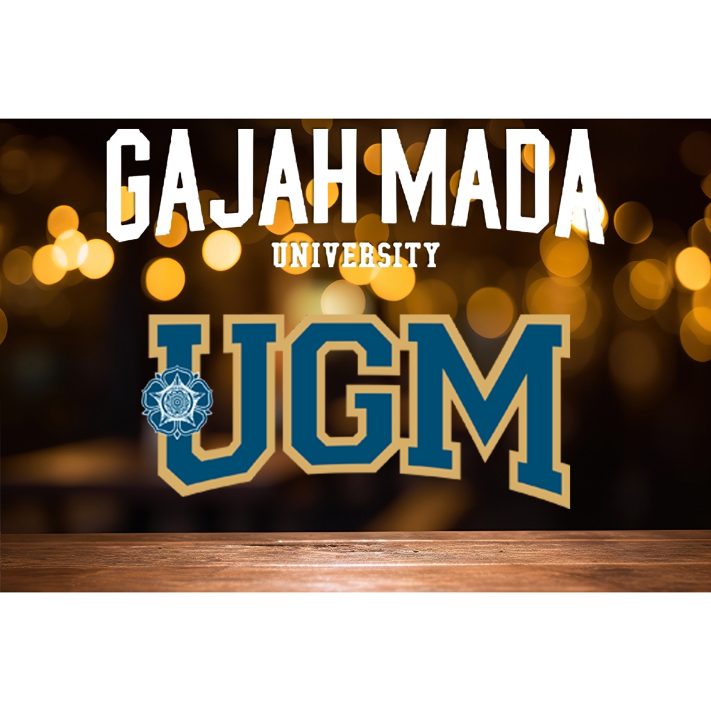 STICKER UGM, Stiker Universitas Gajah Mada