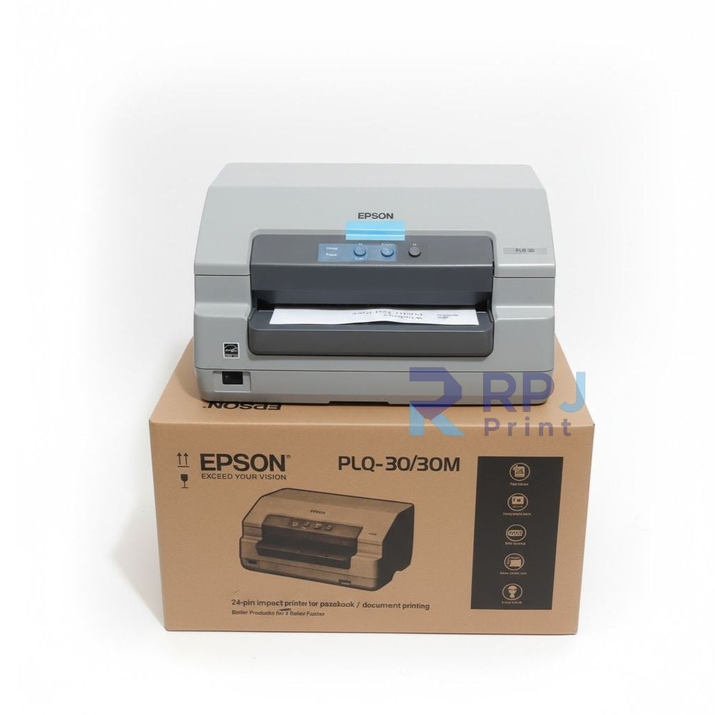 Printer Epson PLQ-30 / Printer Passbook Epson PLQ30