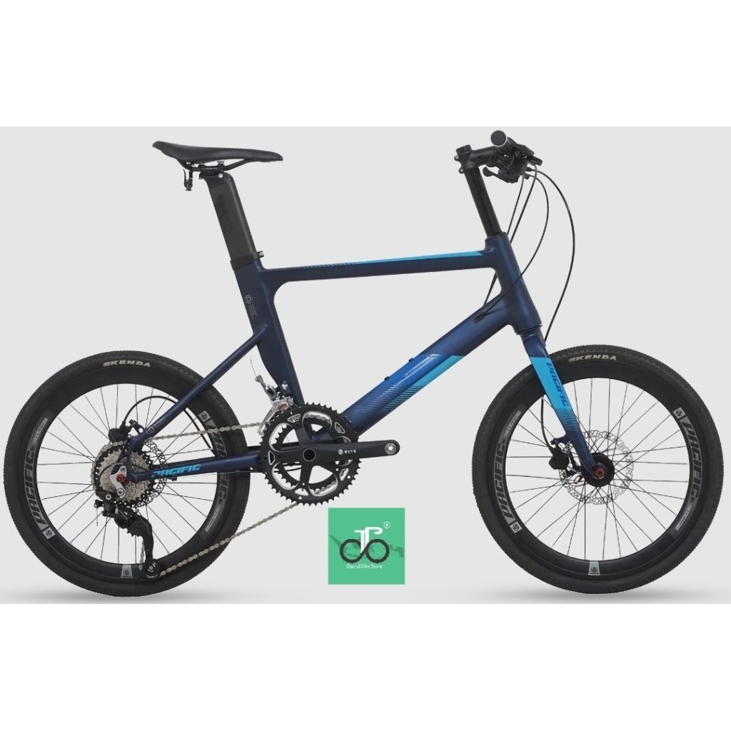 Sepeda Minivelo Pacific Clash 5.0 TERBARU 5